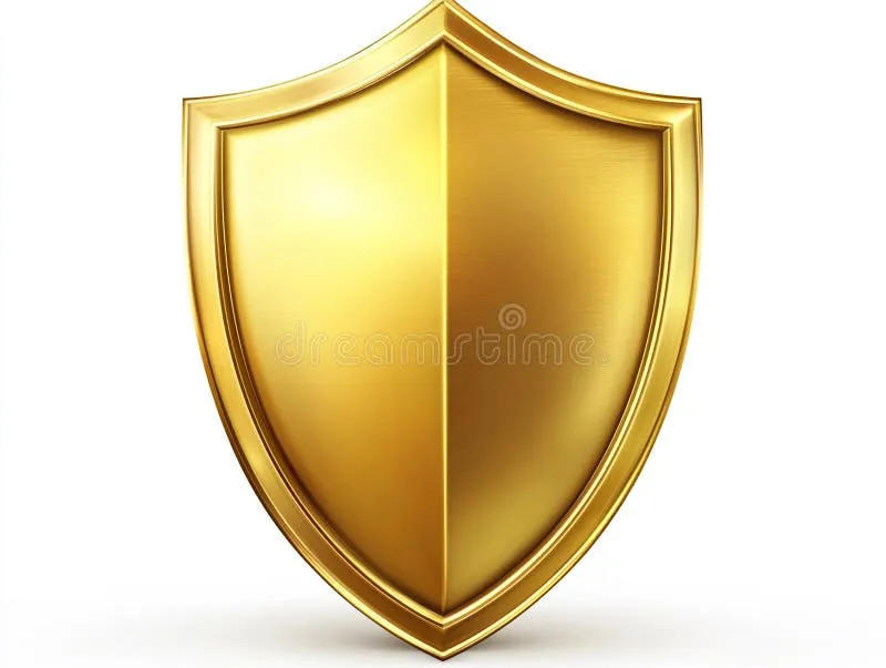 澳门赌博黄金盾牌标志