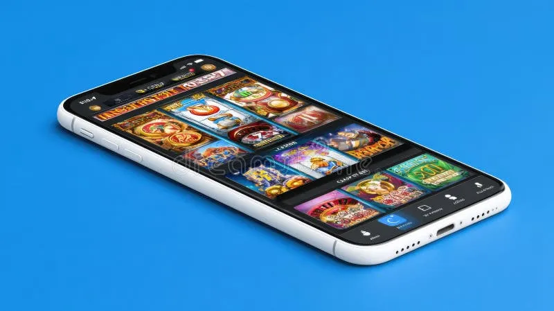 澳门赌博手机APP界面展示