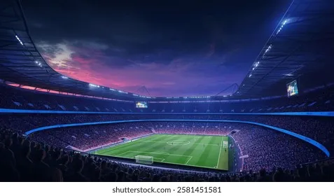 澳门赌博宏伟的体育场