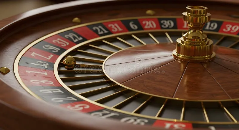 澳门赌博欧洲轮盘细节